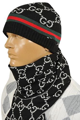 gucci sun hat mens|gucci winter hats and scarves.